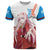 002 Zero Two Strelitzia T Shirt Anime Style TS04 - The Mazicc - Adult - S - Multicolor