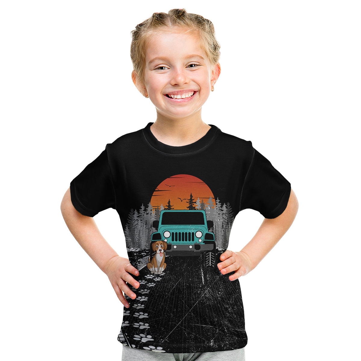 jeep-clothing-jeeping-with-my-best-buddy-kid-t-shirt