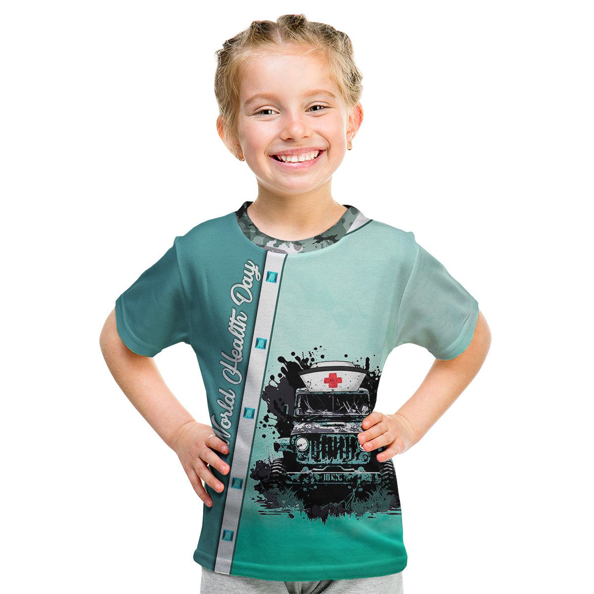 jeep-life-nurse-edition-world-health-day-kid-t-shirt