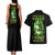 9 Of 10 Voices In My Head Fire Skull Couples Matching Tank Maxi Dress and Hawaiian Shirt TS04 - The Mazicc - S - S - Multicolor