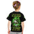 9 Of 10 Voices In My Head Fire Skull Kid T Shirt TS04 - The Mazicc - Toddler 2/Size 00 - Multicolor -