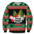 Sweatershirt JEEP - Santa Claus Chistmas Ugly No.1