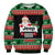 Sweatershirt JEEP - Santa Claus Chistmas Ugly No.2