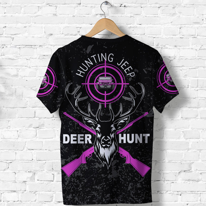 hunting-wrangler-jeep-t-shirt-deer-hunt-no1