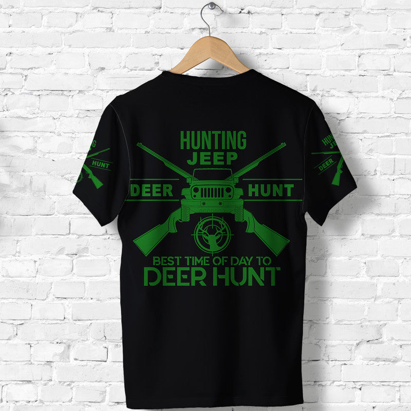 hunting-jeep-wrangler-t-shirt-time-to-hunt-no7