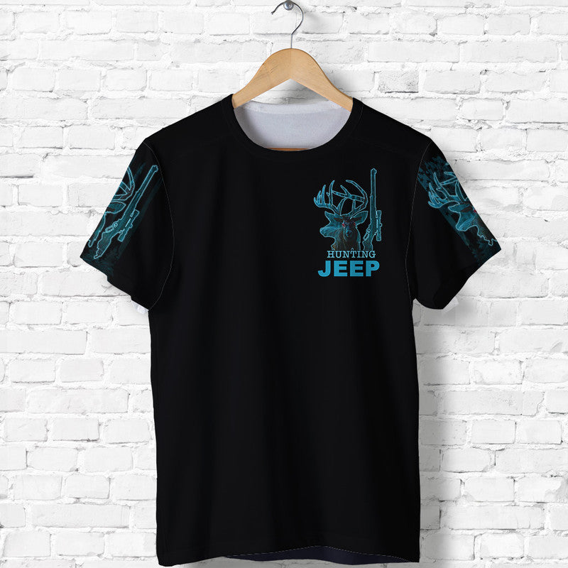 hunting-jeep-wrangler-t-shirt-deer-hunter-no2