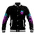 A Good Place To Put Your Opinions Baseball Jacket TS04 - The Mazicc - Unisex - S - Multicolor