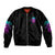 A Good Place To Put Your Opinions Bomber Jacket TS04 - The Mazicc - Unisex - S - Multicolor