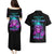 A Good Place To Put Your Opinions Couples Matching Puletasi Dress and Hawaiian Shirt TS04 - The Mazicc - S - S - Multicolor