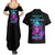 A Good Place To Put Your Opinions Couples Matching Summer Maxi Dress and Hawaiian Shirt TS04 - The Mazicc - S - S - Multicolor