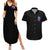 A Good Place To Put Your Opinions Couples Matching Summer Maxi Dress and Hawaiian Shirt TS04 - The Mazicc - S - S - Multicolor