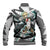 Aigis Persona Baseball Jacket Anime Mix Polygon Cyber Style TS04 - The Mazicc - Unisex - S - Multicolor