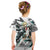 Aigis Persona Kid T Shirt Anime Mix Polygon Cyber Style TS04 - The Mazicc - Toddler 2/Size 00 - Multicolor -