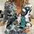 Aigis Persona Women Casual Shirt Anime Mix Polygon Cyber Style TS04 - The Mazicc - Female - S - Multicolor