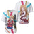 Aisaka Taiga Baseball Jersey Toradora Anime Style TS04 - The Mazicc - S - White -