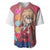 Aisaka Taiga Baseball Jersey Toradora TS04 - The Mazicc - S - Red/White -