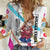 Aisaka Taiga Women Casual Shirt Toradora Anime Style TS04 - The Mazicc - Female - S - White