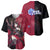 Akagi - Azur Lane Baseball Jersey Anime Game Style TS04 - The Mazicc - S - Black/Red -