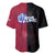 Akagi - Azur Lane Baseball Jersey Anime Game Style TS04 - The Mazicc - S - Black/Red -