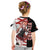 Akame Chelsea Anime Kid T Shirt Akame ga Kill TS04 - The Mazicc - Toddler 2/Size 00 - Black/White -