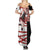 Akame Chelsea Anime Summer Maxi Dress Akame ga Kill TS04 - The Mazicc - Women - S - Black/White