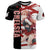 Akame Chelsea Anime T Shirt Akame ga Kill TS04 - The Mazicc - Adult - S - Black/White