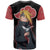 Akatsuki Deidara T Shirt Naruto TS04 - The Mazicc - Adult - S - Black/Red