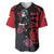 Akatsuki Itachi Baseball Jersey Naruto TS04 - The Mazicc - S - Black/Red -