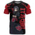 Akatsuki Itachi T Shirt Naruto TS04 - The Mazicc - Adult - S - Black/Red