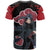 Akatsuki Itachi T Shirt Naruto TS04 - The Mazicc - Adult - S - Black/Red