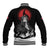 Akatsuki Itachi Uchiha Akatsuki Itachi Uchiha Baseball Jacket TS04 - The Mazicc - Unisex - S - Black