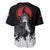 Akatsuki Itachi Uchiha Akatsuki Itachi Uchiha Baseball Jersey TS04 - The Mazicc - S - Black -