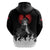 Akatsuki Itachi Uchiha Akatsuki Itachi Uchiha Hoodie TS04 - The Mazicc - Pullover Hoodie - S - Black