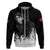 Akatsuki Itachi Uchiha Akatsuki Itachi Uchiha Hoodie TS04 - The Mazicc - Zip Hoodie - S - Black