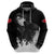 Akatsuki Itachi Uchiha Akatsuki Itachi Uchiha Hoodie TS04 - The Mazicc - Zip Hoodie - S - Black