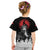 Akatsuki Itachi Uchiha Akatsuki Itachi Uchiha Kid T Shirt TS04 - The Mazicc - Toddler 2/Size 00 - Black -