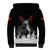 Akatsuki Itachi Uchiha Akatsuki Itachi Uchiha Sherpa Hoodie TS04 - The Mazicc - Unisex - S - Black