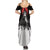 Akatsuki Itachi Uchiha Akatsuki Itachi Uchiha Summer Maxi Dress TS04 - The Mazicc - Women - S - Black