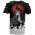 Akatsuki Itachi Uchiha Akatsuki Itachi Uchiha T Shirt TS04 - The Mazicc - Adult - S - Black