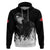 Akatsuki Itachi Uchiha Akatsuki Itachi Uchiha Zip Hoodie TS04 - The Mazicc - Pullover Hoodie - S - Black