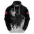 Akatsuki Itachi Uchiha Akatsuki Itachi Uchiha Zip Hoodie TS04 - The Mazicc - Pullover Hoodie - S - Black