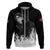 Akatsuki Itachi Uchiha Akatsuki Itachi Uchiha Zip Hoodie TS04 - The Mazicc - Zip Hoodie - S - Black