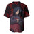 Akatsuki Madara Uchiha Baseball Jersey TS04 - The Mazicc - S - Multicolor -