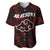 Akatsuki Madara Uchiha Baseball Jersey TS04 - The Mazicc - S - Multicolor -