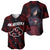 Akatsuki Madara Uchiha Baseball Jersey TS04 - The Mazicc - S - Multicolor -