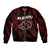 Akatsuki Madara Uchiha Bomber Jacket TS04 - The Mazicc - Unisex - S - Multicolor