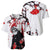 Akatsuki Pain - Anime Japan Styles Baseball Jersey TS04 - The Mazicc - S - White -