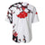 Akatsuki Pain - Anime Japan Styles Baseball Jersey TS04 - The Mazicc - S - White -