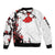 Akatsuki Pain - Anime Japan Styles Bomber Jacket TS04 - The Mazicc - Unisex - S - White