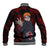 Akatsuki Pain - Anime Tie - Dye Style Baseball Jacket TS04 - The Mazicc - Unisex - S - Multicolor